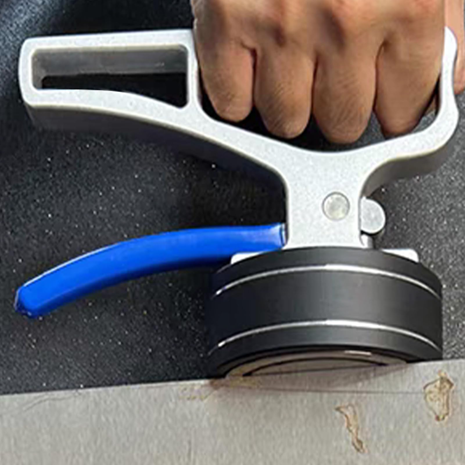 Magnetischer Werkzeuggreifer – Tragbarer Magnetheber, Langlebiger Halter | Flexibles Greifwerkzeug Für Werkstattarbeiten, Nägel Und Magnetische Kleinteile an Schwer Zugänglichen Orten