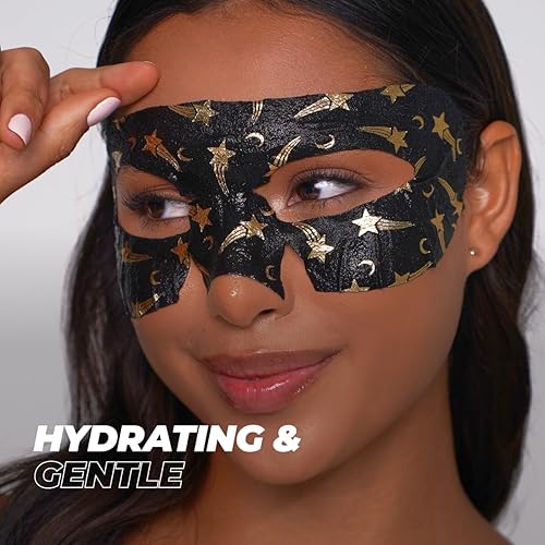 Miniatura 2 de Vitamasques - Máscara para debajo de los ojos paquete de 3 unidades mascarilla ultra revitalizante hidrata y suaviza las líneas finas y se ve