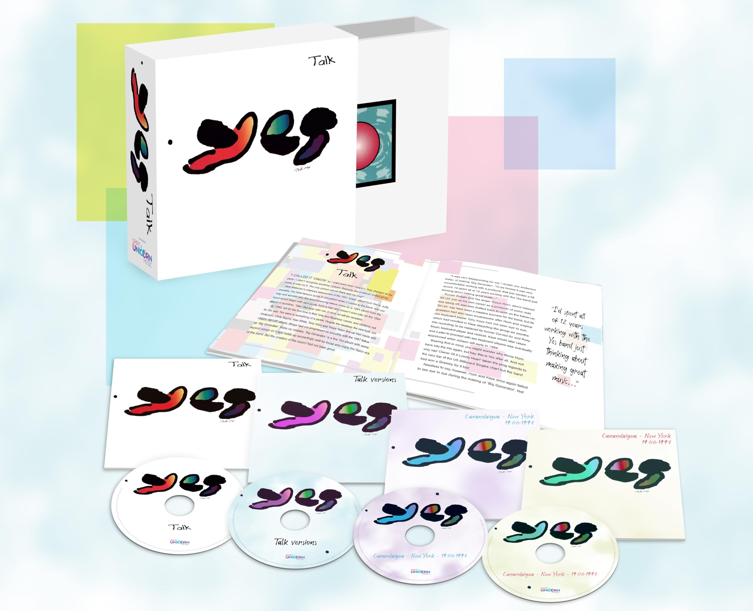 Talk (30th Anniversary Expanded Edition)