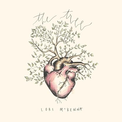 The Tree por Lori McKenna, capa do álbum