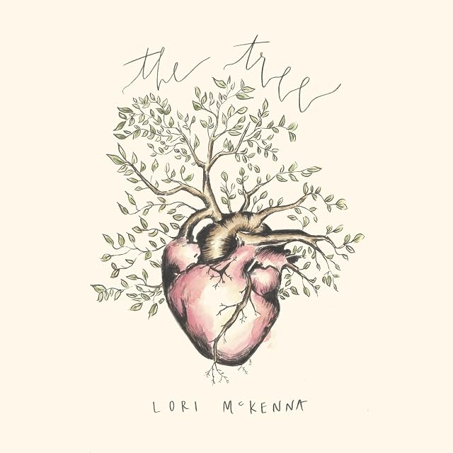 The Tree por Lori McKenna, capa do álbum