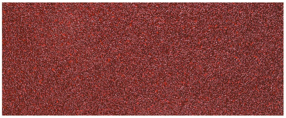 Wolfcraft 2048000 (L) hojas de lija corindón grano 180, sin perforación PACK 8, silver, Set of 8 Pieces