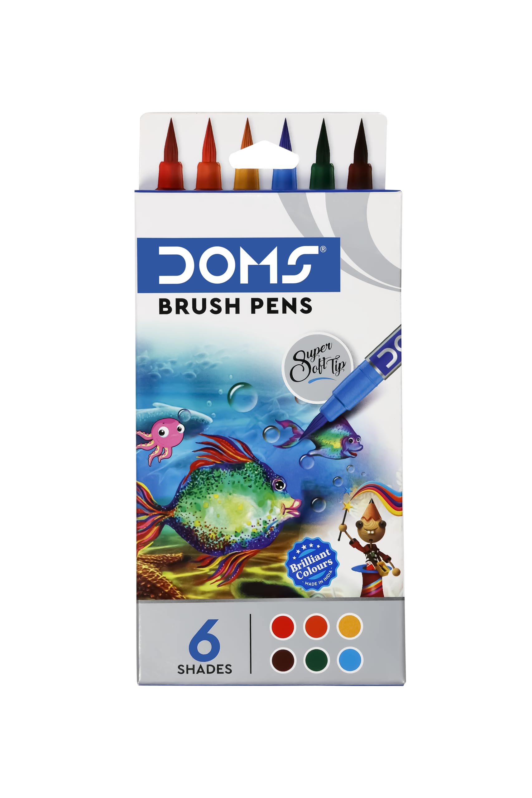 DOMS Art Gear KIT — Amazon image 8