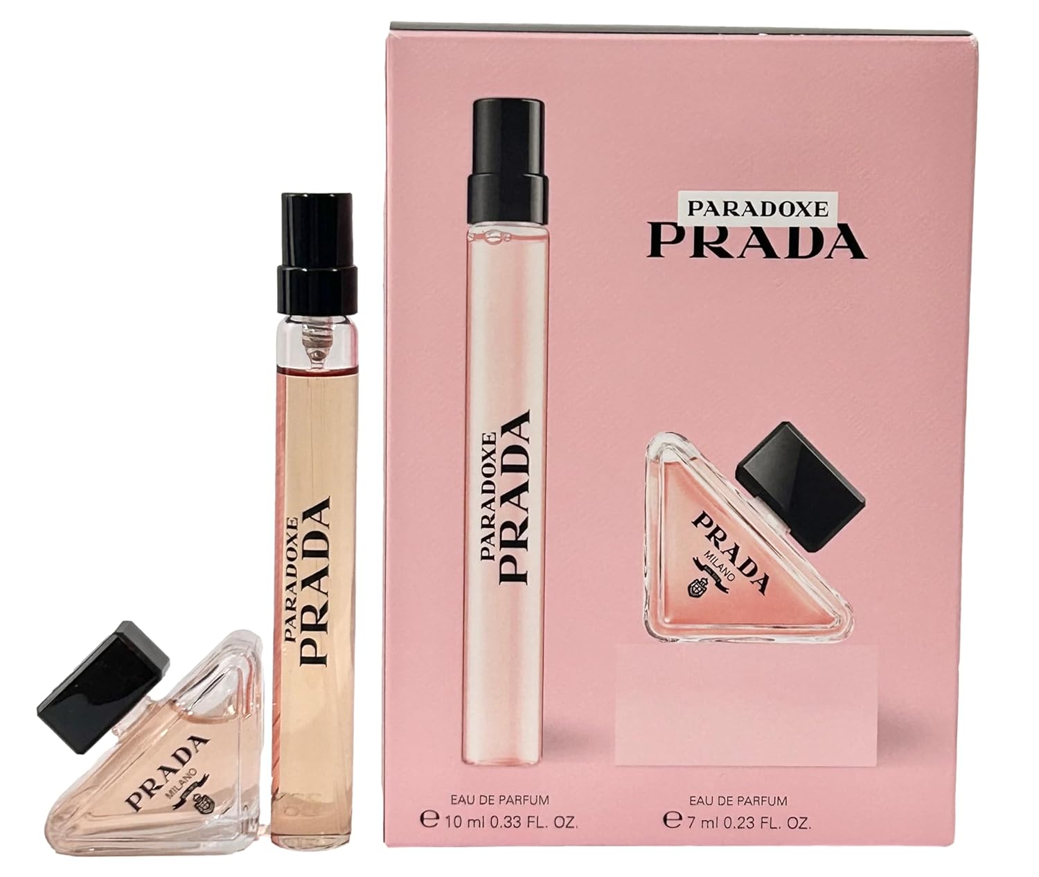 Prada Mini Paradoxe Eau de Parfum Set - Image 2