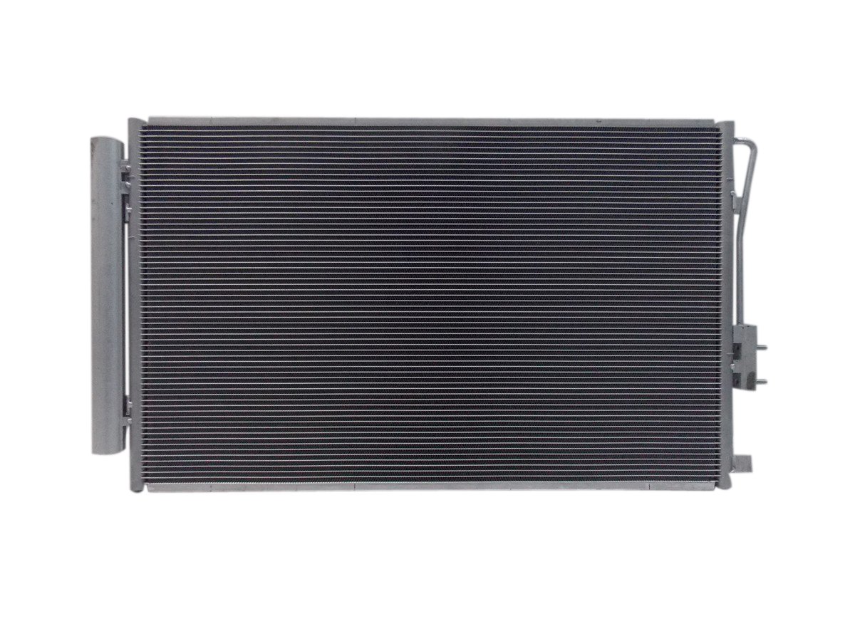 TYC 4227 Hyundai Santa Fe Replacement A/C Condenser