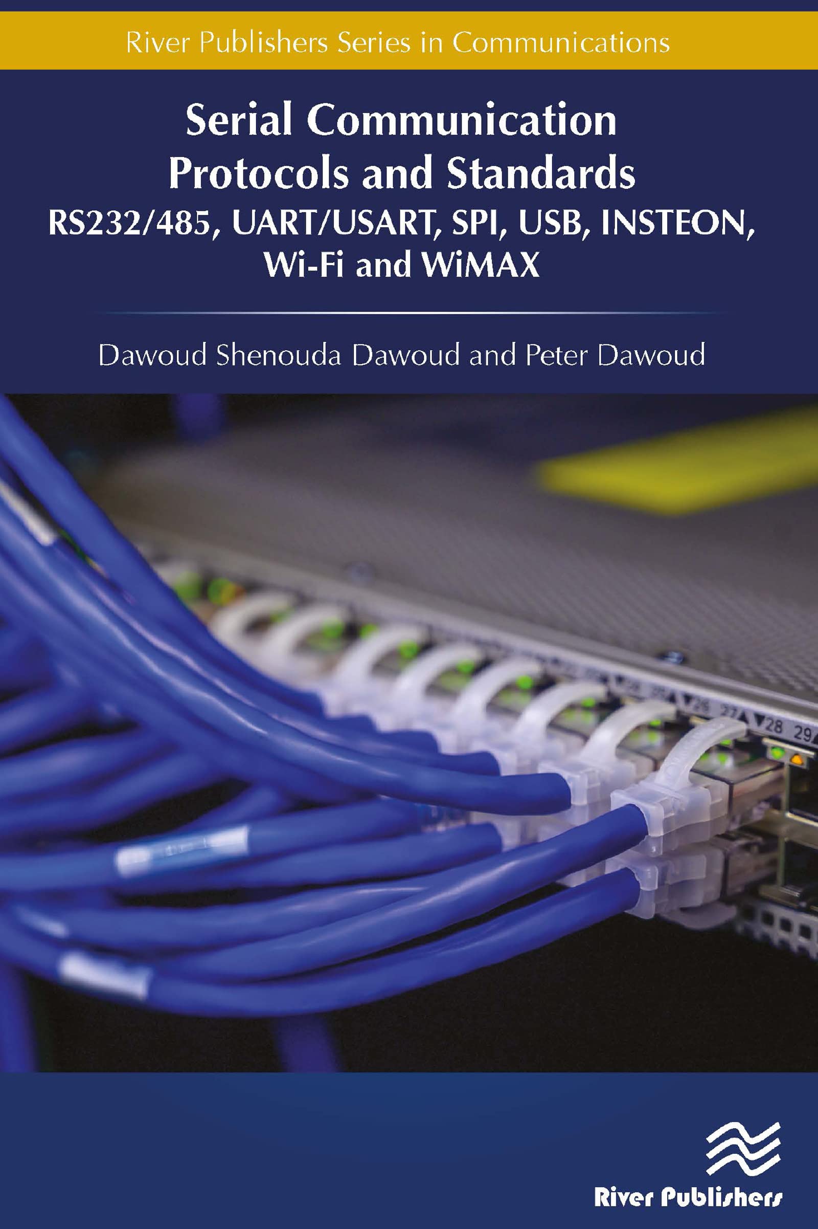 Serial Communication Protocols and Standards (English Edition)