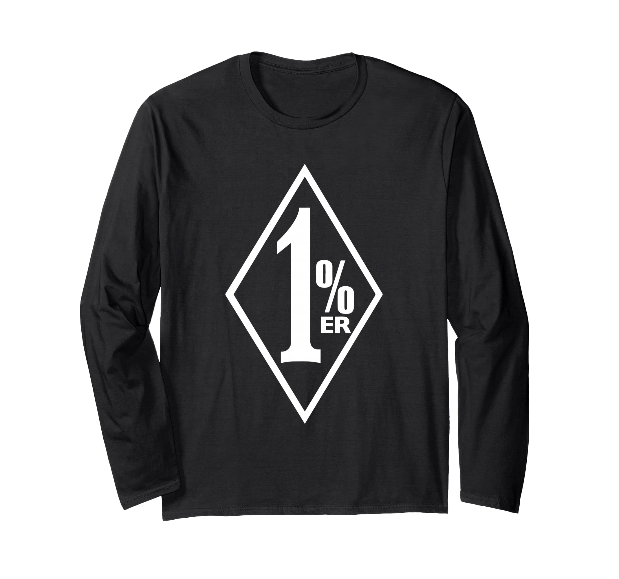 Photo 1 of 1% er Long Sleeve T-Shirt