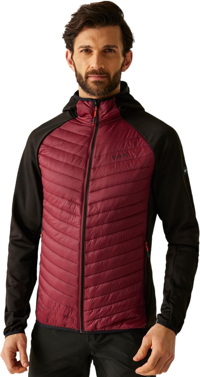 Regatta Homme Robe À Langer Imperméable, Cactus Camo