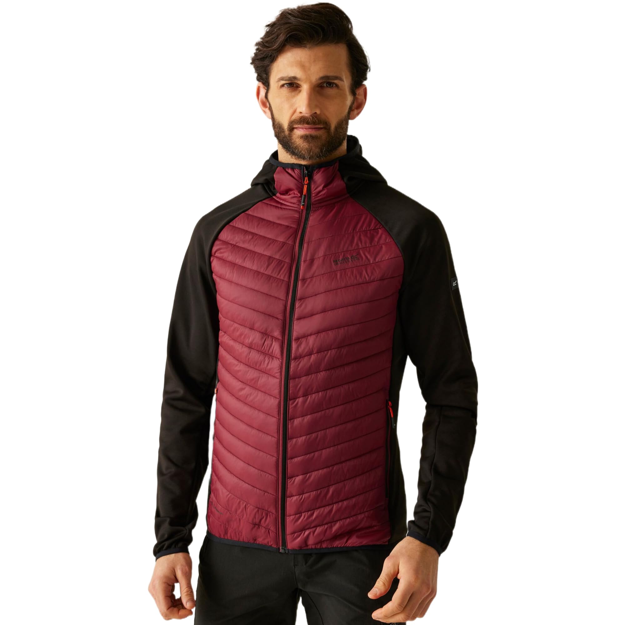 Regatta Men's Bleu Hybrid Jacket Andreson