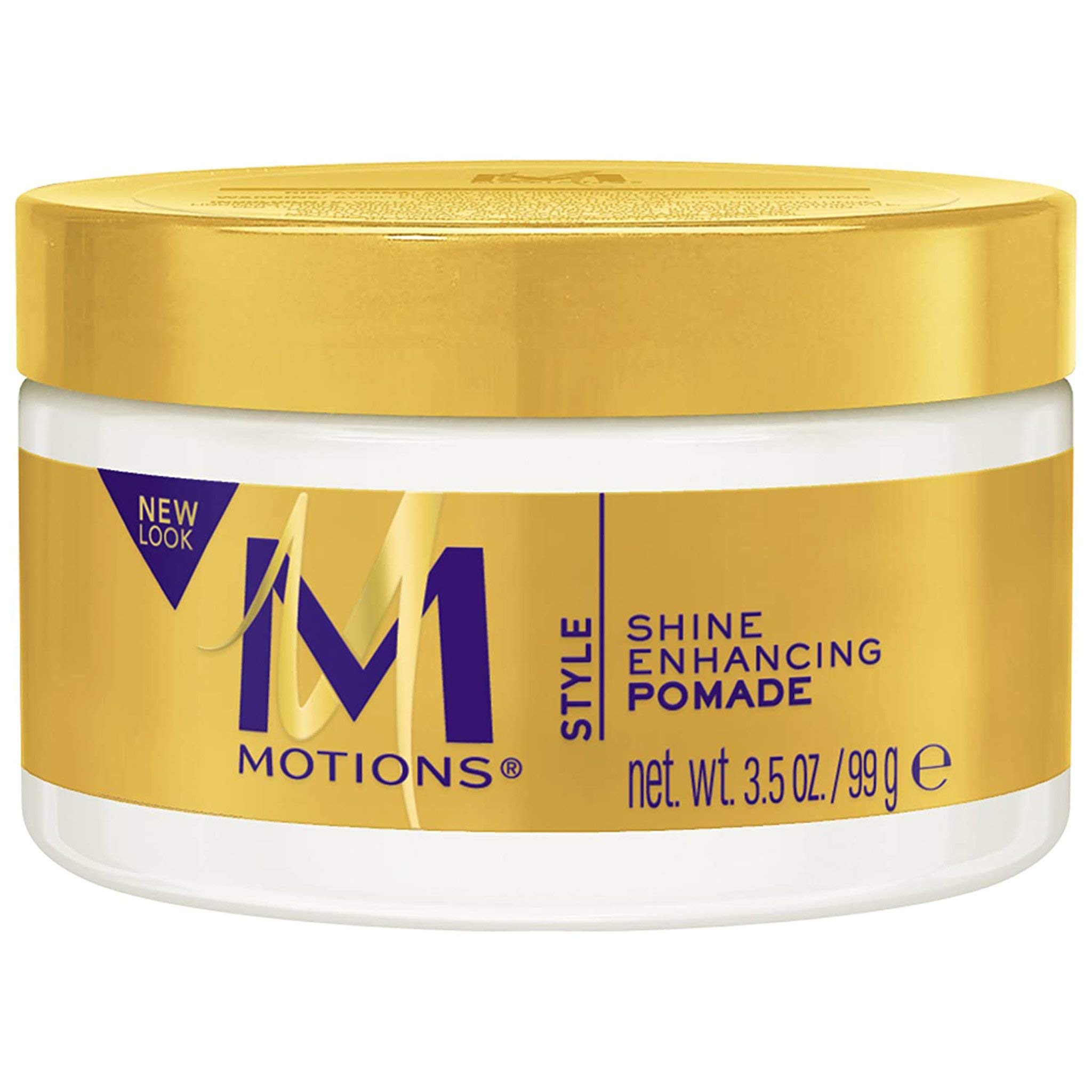 Motions Salon Haircare Shine Enhancing Pomade
