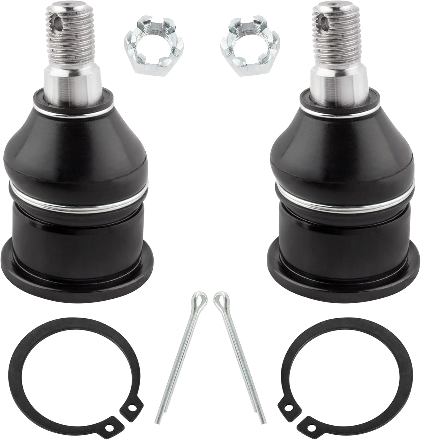 BOXI 2pcs Front Lower Ball Joints for Ford Taurus 1996 1997 1998 1999 2000 2001 2002 2003 2004 2005 2006 2007 / Lincoln Continental 1995-2002 / Mercury Sable 1996-2005 | K8687
