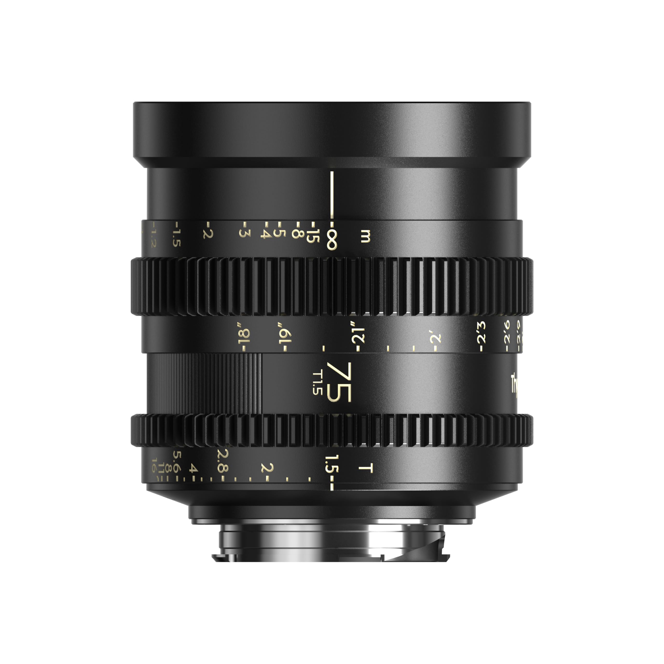 レンズ(単焦点) thypoch simera-c 75mm T1.5 Thypoch Simera-C 75mm T1.5 Large Aperture Cine Lens, Full Frame M