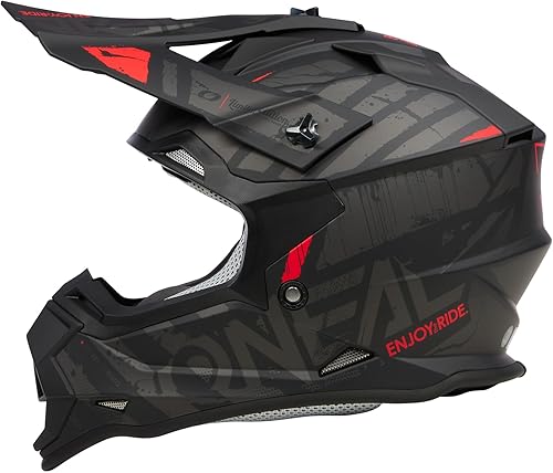 Miniatura 8 de O'Neal 2 SRS Casco Juvenil