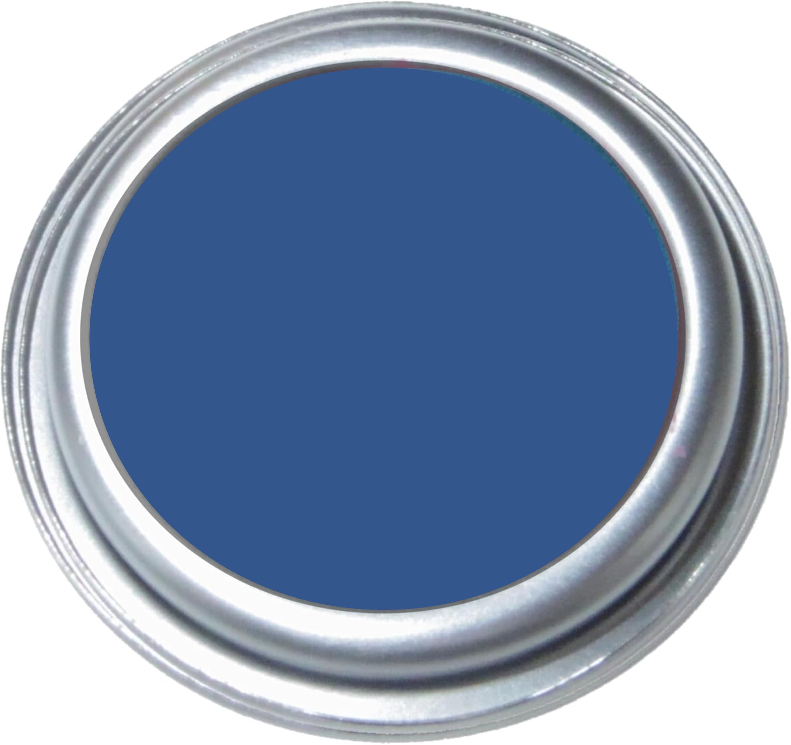 SCOOBYS PAINTS BACK IN THE MIX 250ML Tin Very High temperature Paint For Indoor Outdoor use Metal, Calipers, Cooker, BBQ, Gloss Shine Finish (5 BLUE)