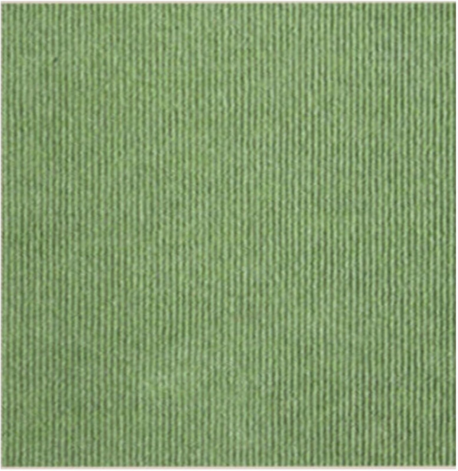 Cxvhsertwr Light Green Carpet Squares, Carpet Tiles Freely Splice Self Adhesive Commercial(Light Green)