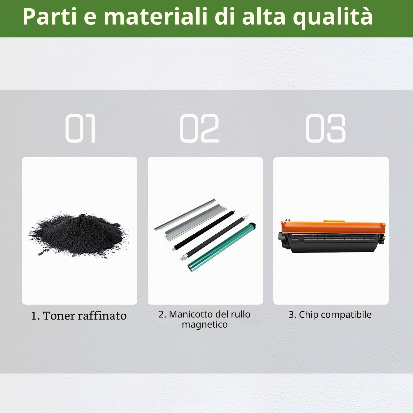 GREENPRINT 139X W1390X (139A W1390A) con CHIP Cartucce Toner Compatibili 2 Nero High Yield 4000 Pagine per 3002dw 3002fdw 3102fdw 3102fdn, Non Compatibile con H P+ Modelli che terminano con e