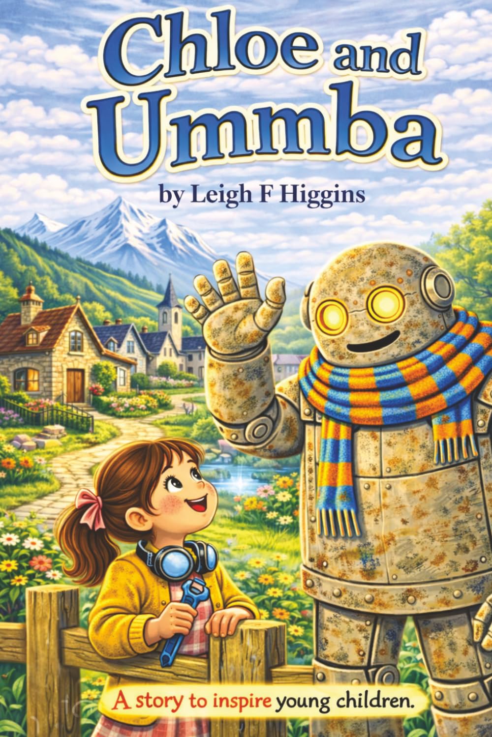 Chloe and Ummba: A Heart warming Story of Friendship, Kindness, and the Power of Helping Others. A great Easter book.: 1