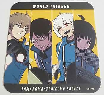 Amazon.co.jp: ワールドトリガー ヒュース 空閑遊真 アート