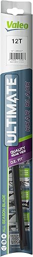 Miniatura 2 de Valeo 12T - Limpiaparabrisas de haz trasero de 12 pulgadas, 1 paquete