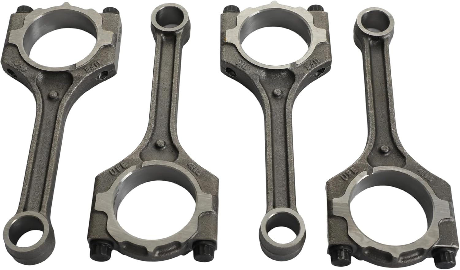 G4FD 1.6 Crankshaft Rods & Bearing Kit Fit for Hyundai Accent Veloste Kia Rio Soul 1.6L 2012-2019 23110-2B610 231102B610