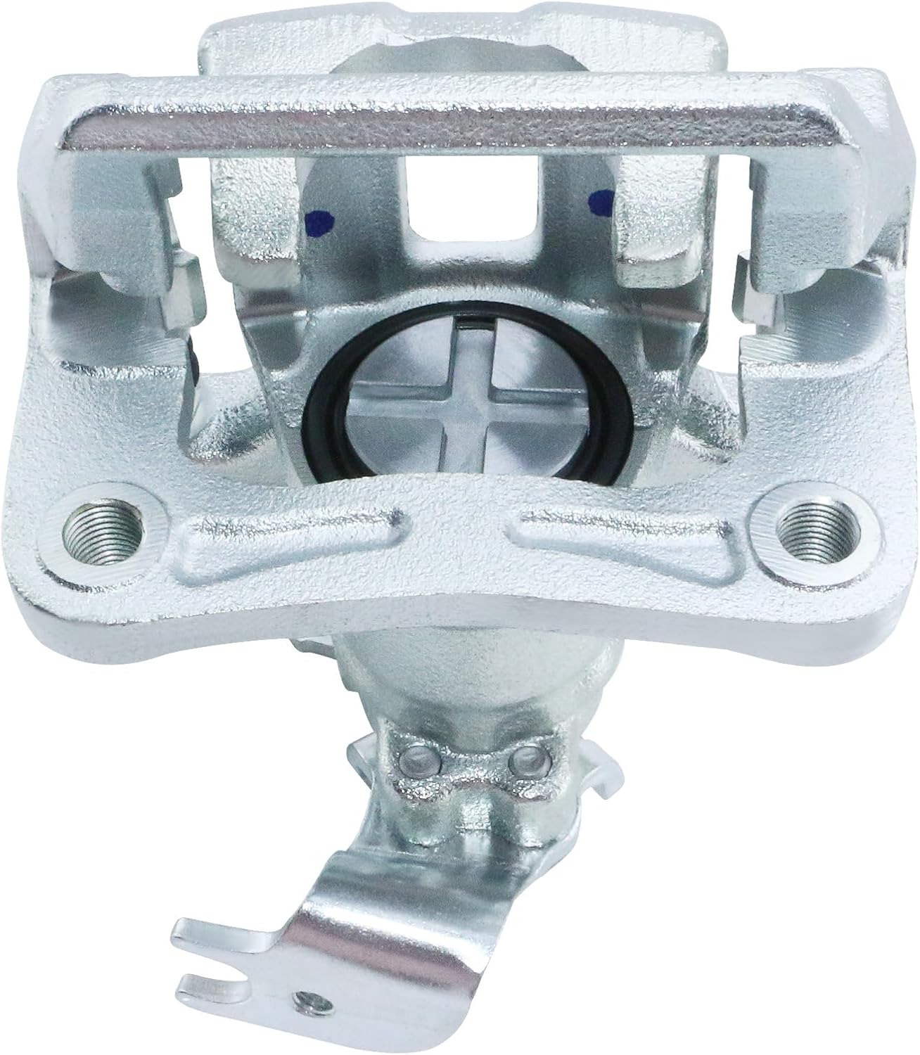 BDELI Rear Right Passenger Brake Caliper With Bracket Replacement for Honda Accord 2008 2009 2010 2011 2012, ACURA TSX 2009 2010 2011 2012 2013 2014: 19B3358, 18FR2715C, FRC12163, 19285711, 19364261