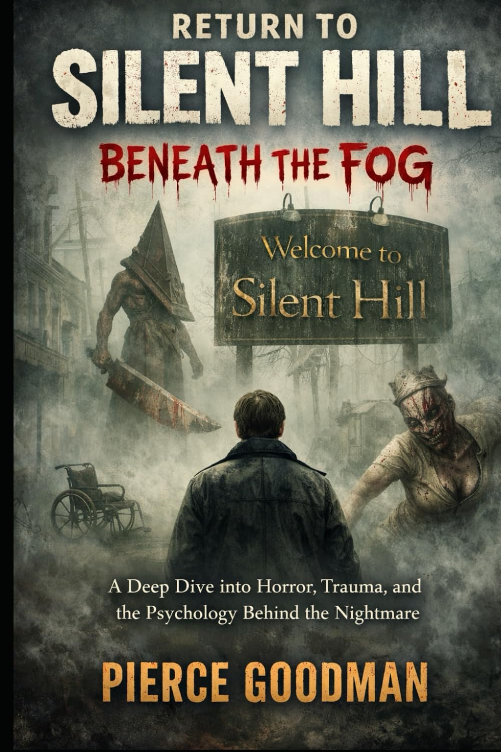 Return to Silent Hill: Beneath the Fog: A Deep Dive into Horror, Trauma, and the Psychology Behind the Nightmare