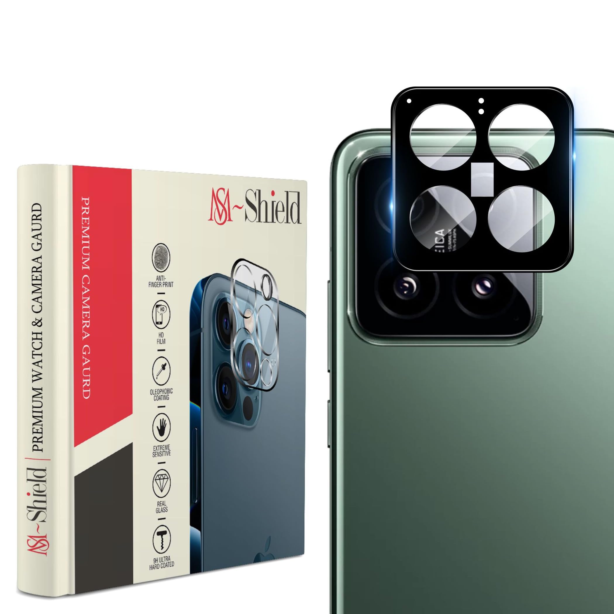 See full amazon price history chart for MS-Shield Advanced HD Quality Camera Protector compatible for Xiaomi 14-9H Hardness, Premium Glass, Anti-Scratch, Case Friendly, Ultimate Protection (Pack of 1) MS-Shield Advanced HD Quality Camera Protector compatible for Xiaomi 14-9H Hardness, Premium Glass, Anti-Scratch, Case Friendly, Ultimate Protection (Pack of 1) (B0D8QF14TT) Amazon Price History, Amazon Price Tracker