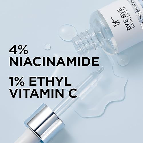 Miniatura 3 de IT Cosmetics Paquete para el cuidado de la piel que rellena la piel, sueros hidratantes y suavizantes, incluye suero de ácido hialurónico al 1.5% de