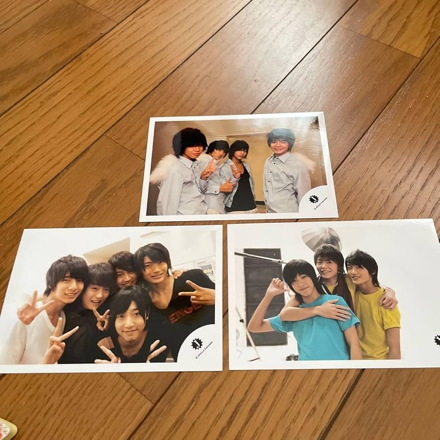 岸優太 ジャニーズショップ 公式写真 667枚 岸優太 ジャニーズ