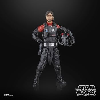 Amazon.co.jp: スター・ウォーズ ブラックシリーズ カシアン