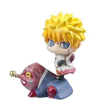 MegaHouse - ぷちきゃらランド ボルトと火影たち フィギュア ナルトフィギュア ぷちきゃらランド BORUTO-ボルト- NARUTO NEXT GENERATIONS
