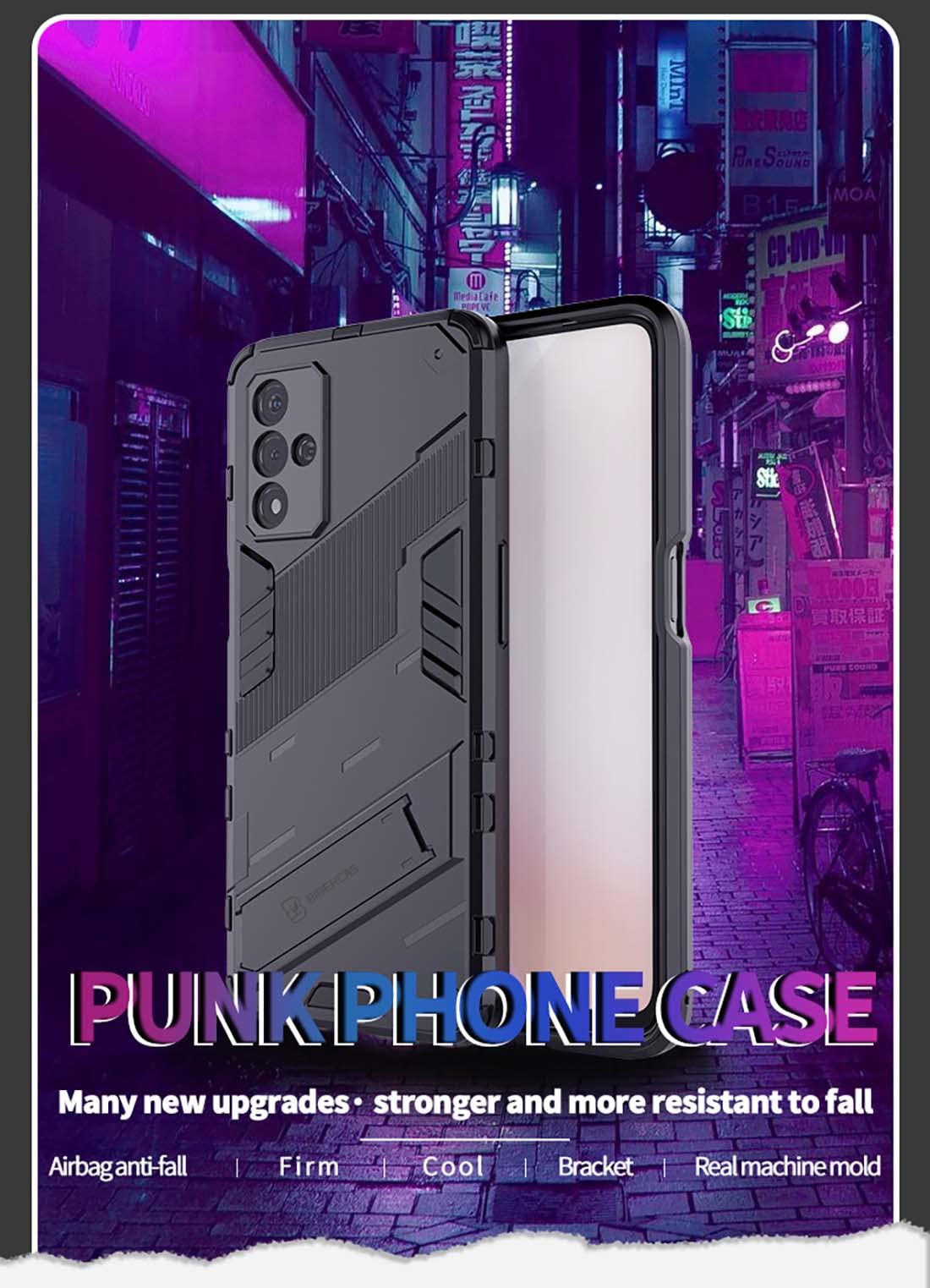 Cover per Xiaomi Redmi Note 9 Pro / 9S, Slide Protezione Fotocamera