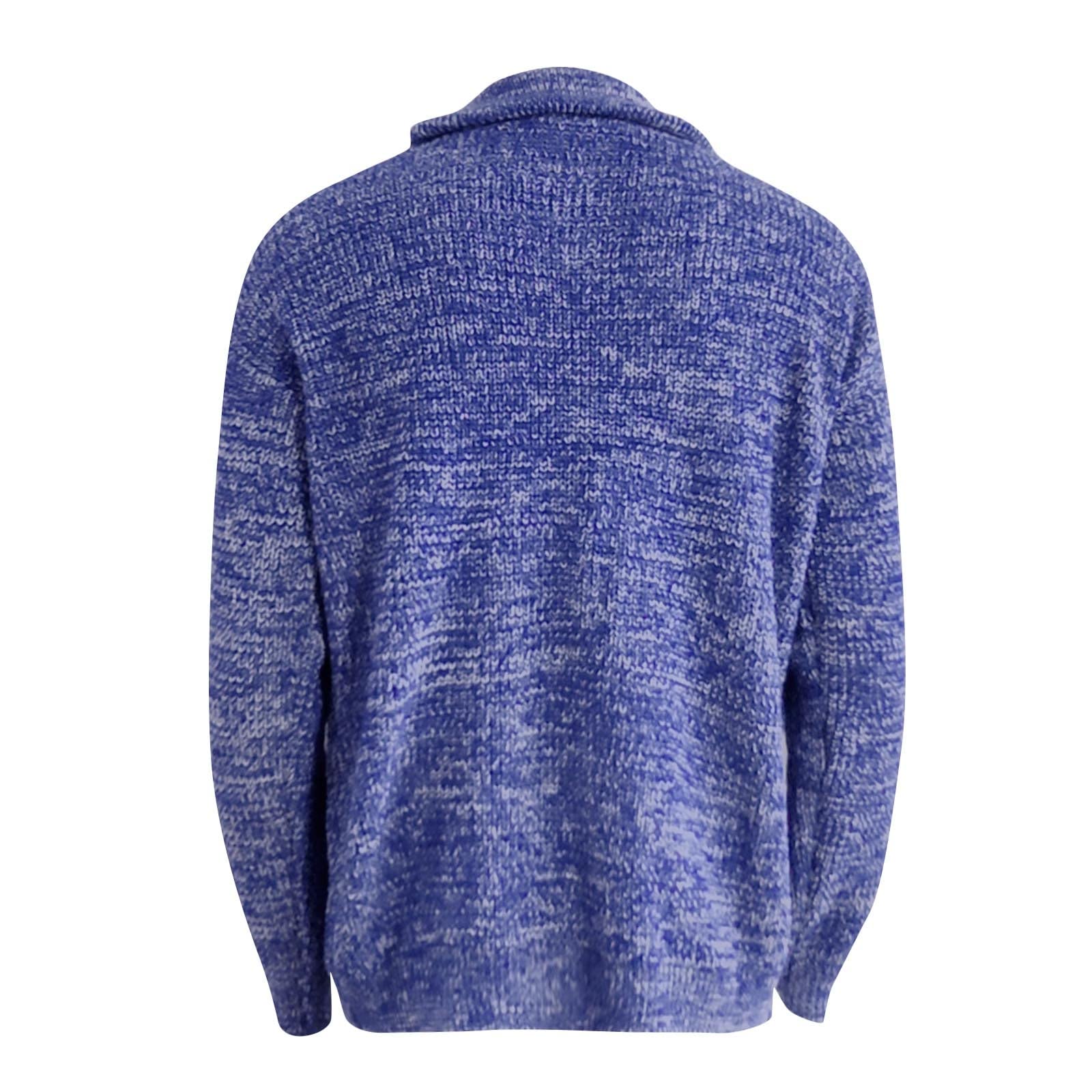 Giubbino Uomo Inverno Ciclismo Leggero Riscaldato Running Maglieria Casual | Giubbino Leggero Maglia Trekking Maniche Lunghe Field Elegante Invernale Autunnale Giubbotto Uomo
