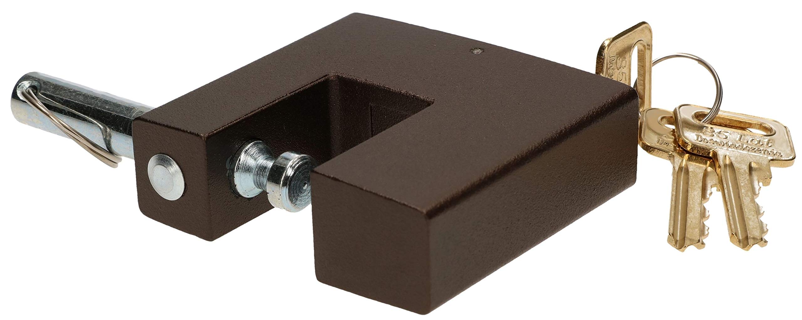 Serratura A Trappola Per Porte KOTARBAU - Chiusura Di Sicurezza Con Lucchetto 40 Mm - Foto 7