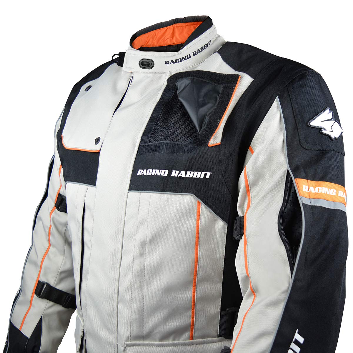 Jaqueta Motociclista Impermeável Parka – DAKAR – Racing Rabbit (G) em promoção! Veja a oferta e mais achadinhos de Jaquetas & Casacos 7 Hoje é o melhor dia para comprar Jaqueta Motociclista Impermeável Parka – DAKAR – Racing Rabbit (G) com aquele preço maroto! Promoção! Aproveite a oferta! 7