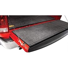 BedRug Tailgate Mat | Fits 2024-2026 Toyota Tacoma All Cabs | Charcoal Grey, BMY24TG