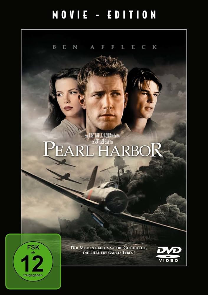 (未使用･未開封品)Pearl Harbor [DVD] Pearl Harbor 特別版 DVD - メルカリ