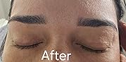 iMethod Eyebrow Pen - Eyebrow Pencil Magic 2-in-1 Eye Brow Pencils for Women with 4-Fork-Tip and Precise Brush-Tip Create Natural Hair-Like Brows, Last All Day, Microblading Eyebrow Pen, Black Brown
