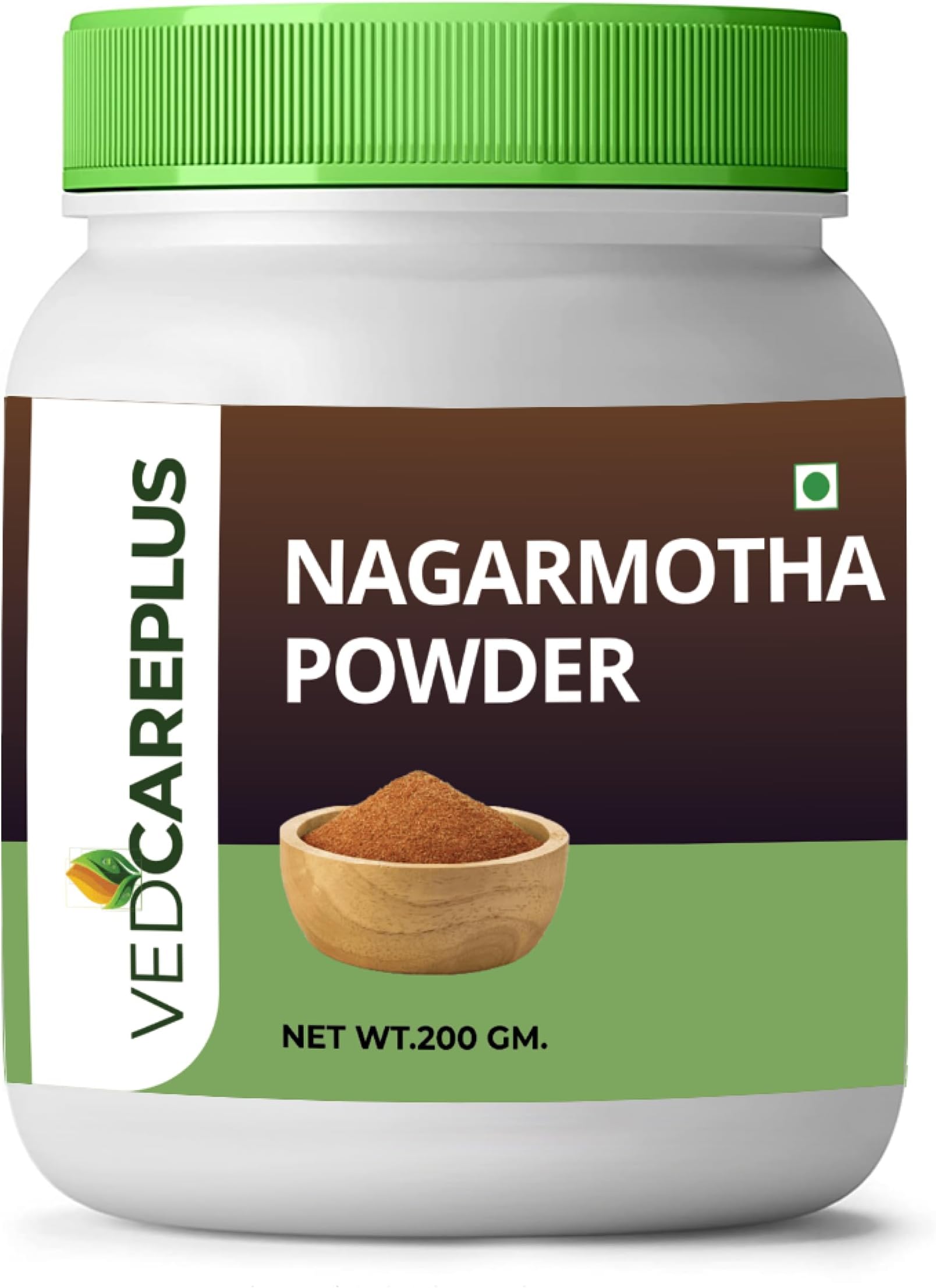 Nagarmotha Powder 100% Pure & Natural, 200gm