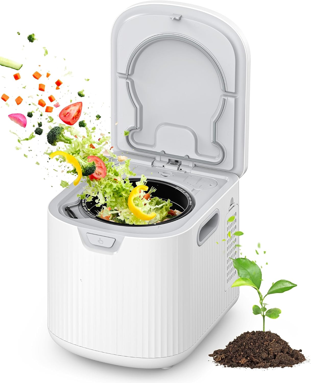 KISSAIR Electric Composter