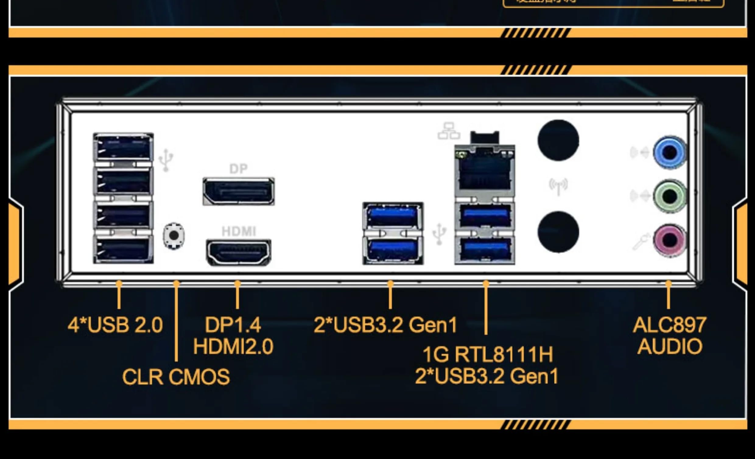 Amazon.com: NAS Motherboard Intel Core i5 13600HX 4xNVMe 8xSATA3.0
