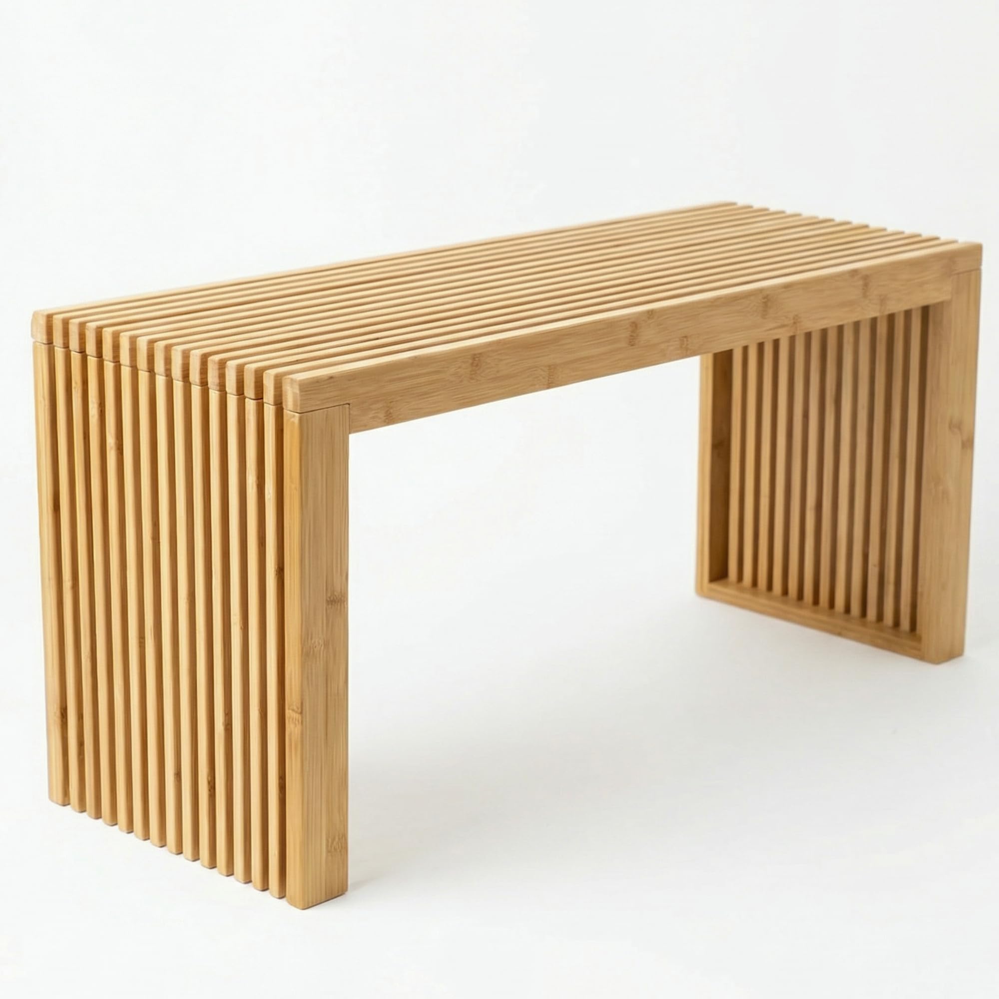 SWEVEN Bamboo Bench