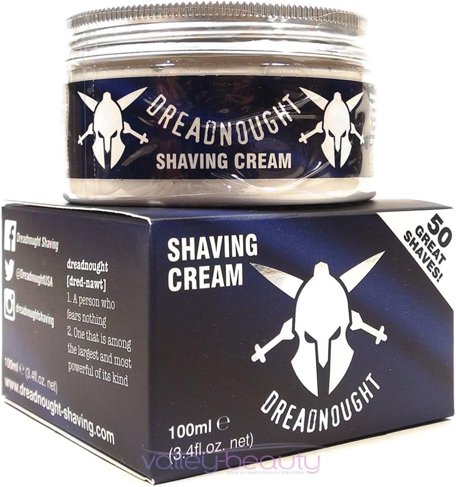 Dreadnought Shaving Cream (DNSC100)