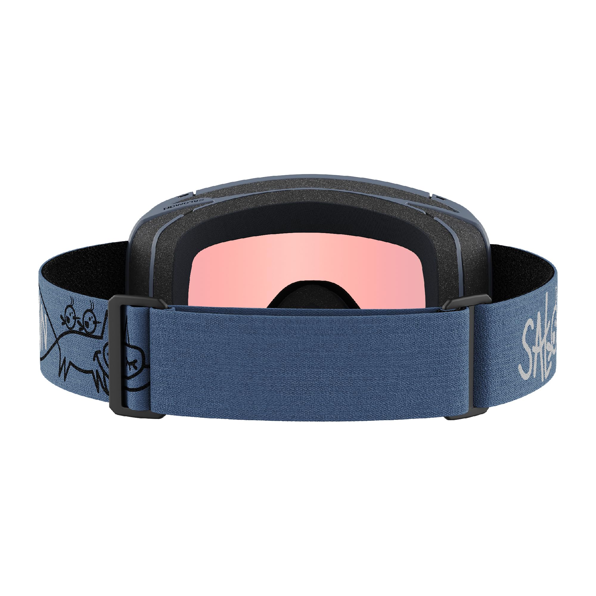 Salomon Gogle dziecięce unisex Rio (1 szt.)
