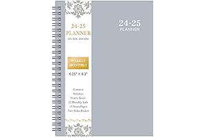 Chihuly Weekly Planner 2024: Plan Your Year with Style