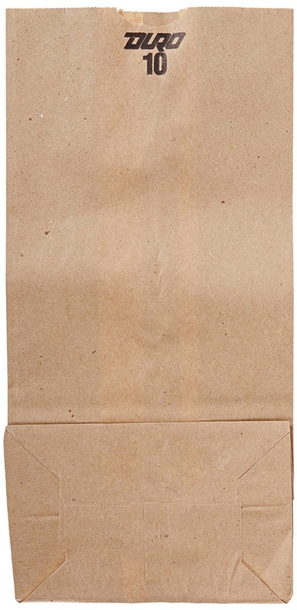 Saalfeld Redistribution Grocery Bag, 4-3/16 X 6-5/16 X 13-3/8 Inch - 500 Per Case
