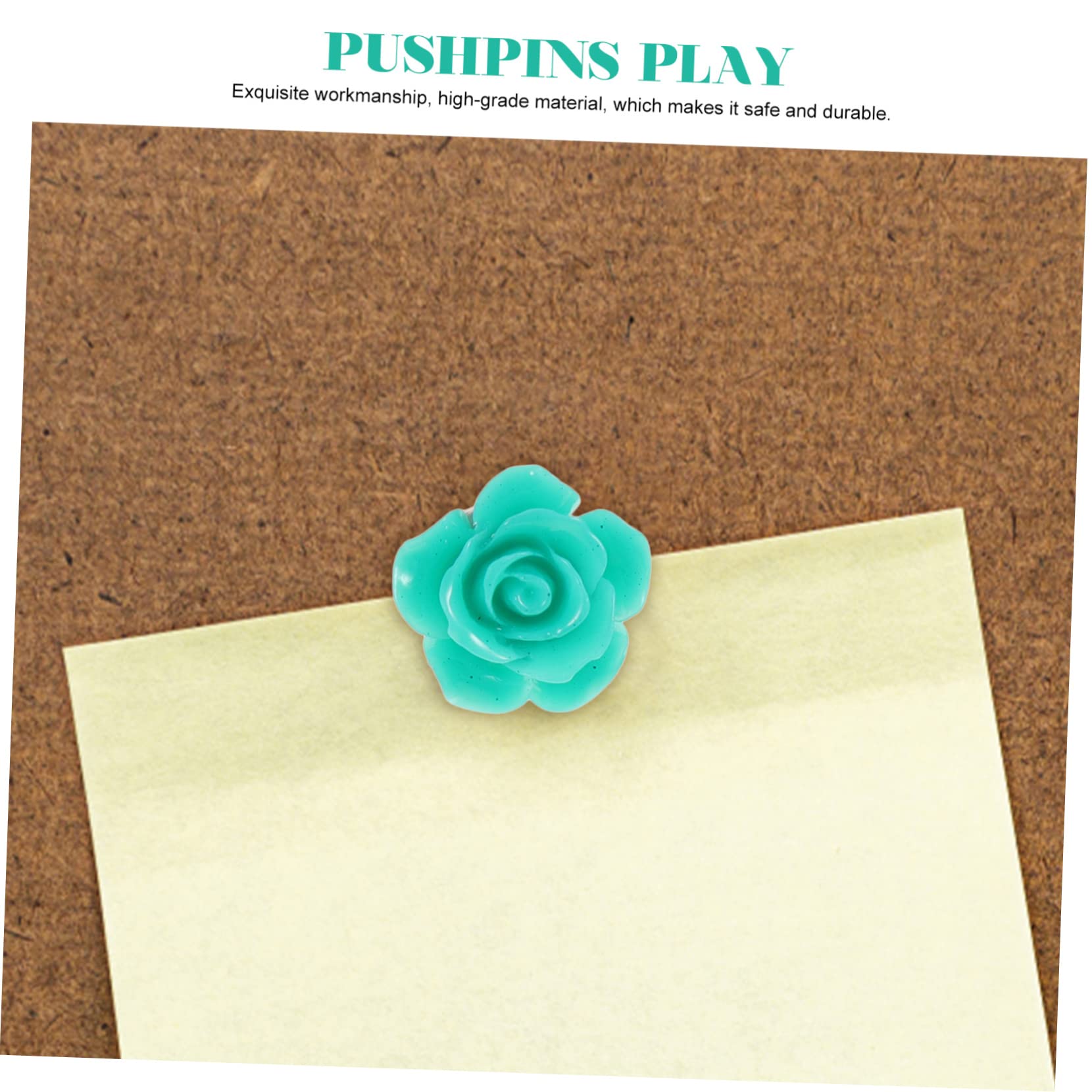 Ciieeo 120piezas Chinchetas Creativas De Gradiente para Decoración De Paredes Fijación De Mapas y Anuncios Accesorio Práctico para Hogar