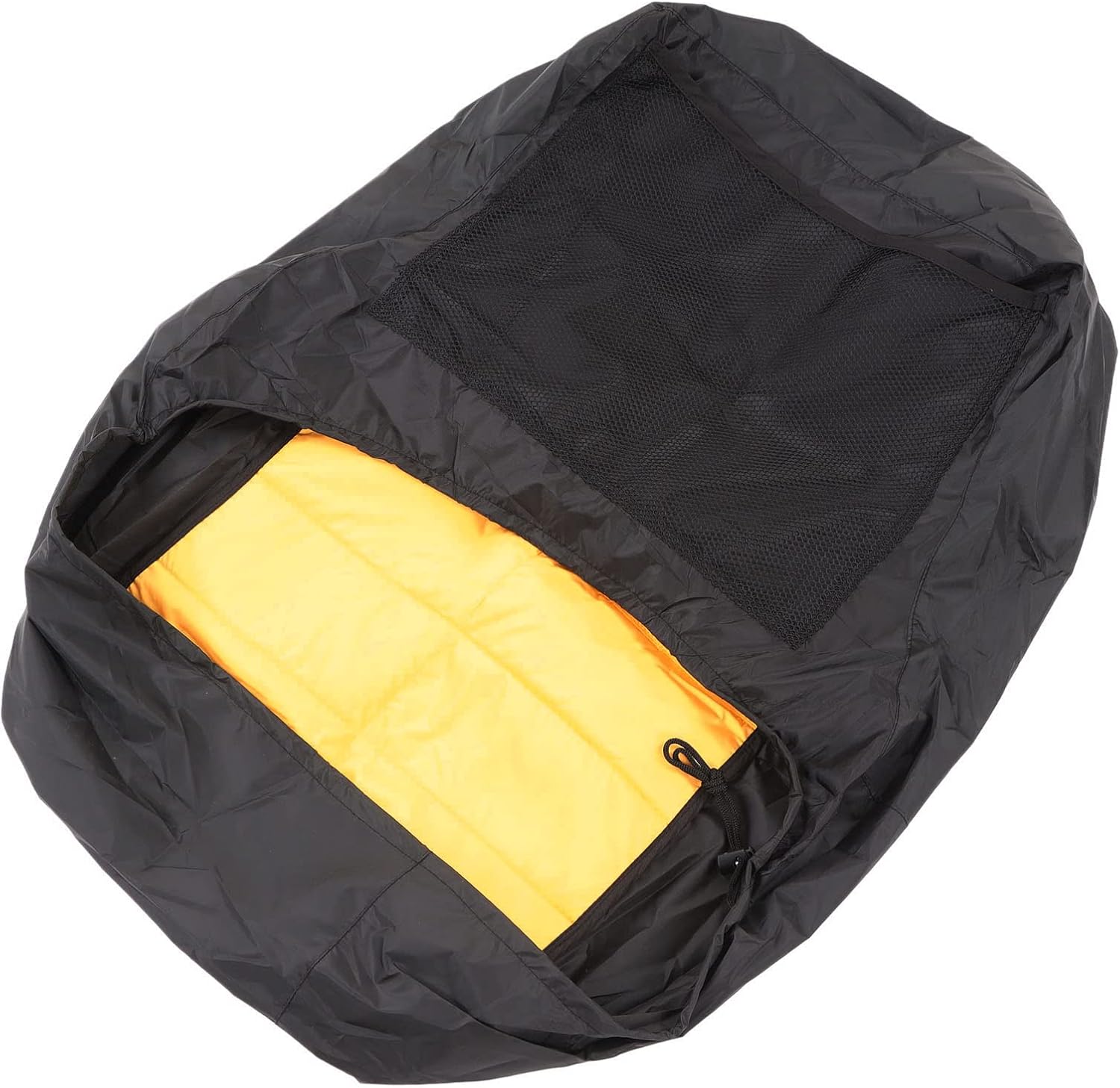 Riding Lawn Mower Cover,Lawn Mower Seating Cover - Waterproof, Dust Proof, Wear Resistant - Anti-Slip Tractor Seating Cover with 3 Pockets (15in)