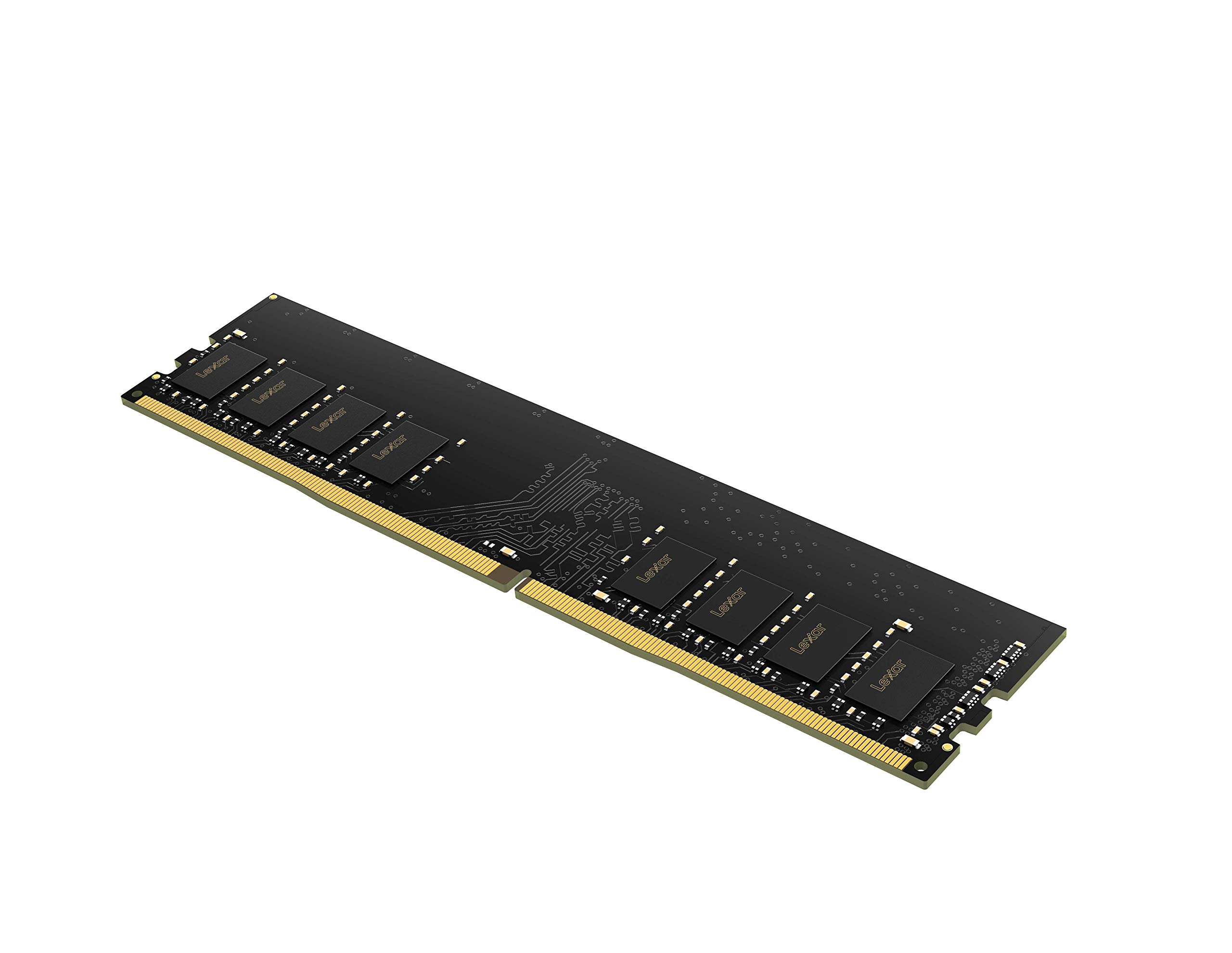 Amazon | Lexar® DDR4-2666 UDIMM Desktop Memory 8GB LD4AU008G