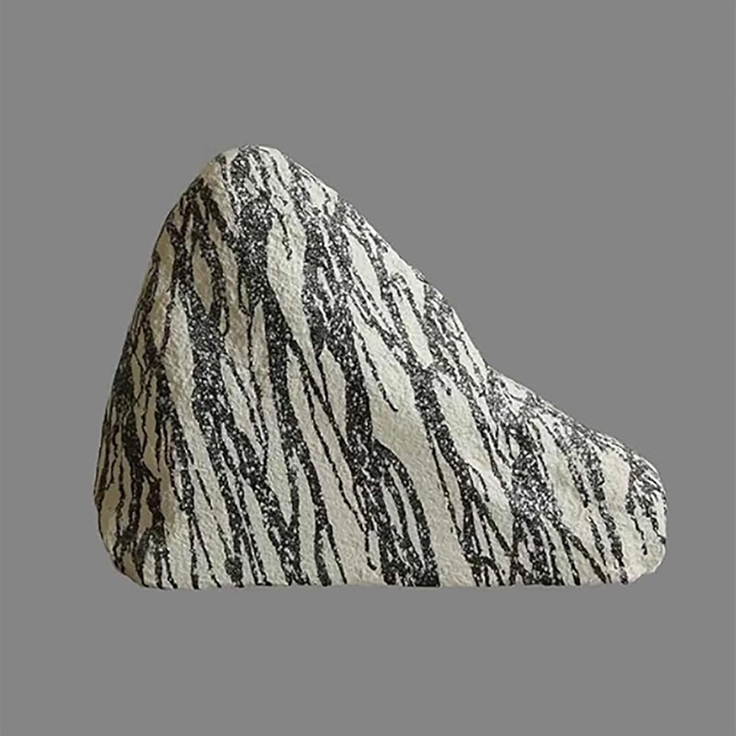 Decorative Outdoor Fake Rock,Simulation Faux Stone,Selected Fiberglass Material,Realistic Texture And Non-hollow Design,Suitable For Aquarium Decoration,Garden Photography,Courtyard Decoration(50x13x3